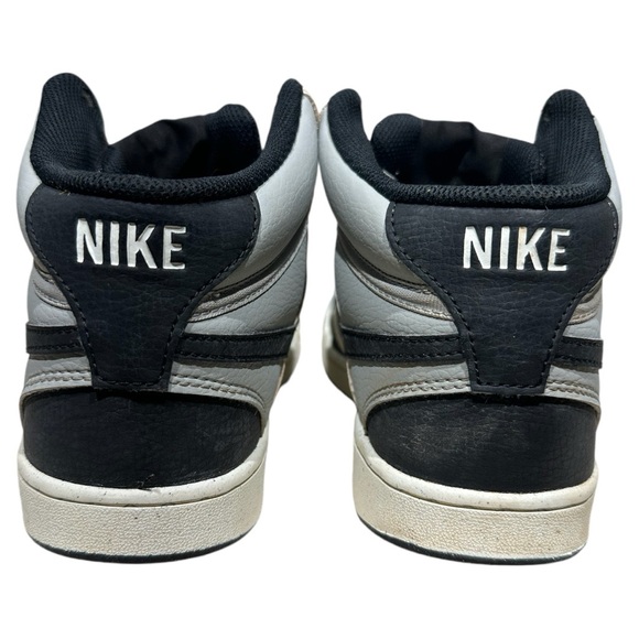 NIKE Men's Court Vision Mid Next Nature Men's Sneakers Size 8 - Picture 9 of 15